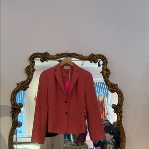Akris punto Wool And Cashmere Jacket
